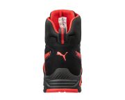 Puma Safety Madrid Mıd Alüminyum Burunlu Kaydırmaz Tabanlı İş S1 PL FO SR İş Ayakkabısı NO:41