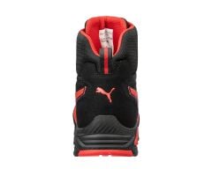 Puma Safety Madrid Mıd Alüminyum Burunlu Kaydırmaz Tabanlı İş S1 PL FO SR İş Ayakkabısı NO:43