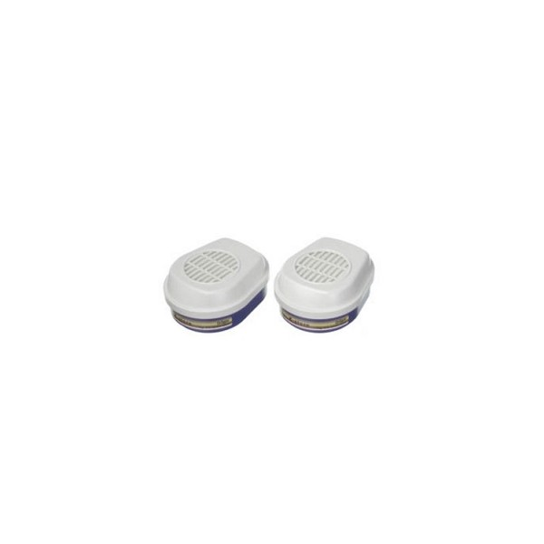 Drager A1B1E1K1Hg-P3 Filtre D - 6738817 (1 çift)