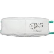 BLS 829 FFP2 VENTİLLİ  NR D MASKE  (10 adet)