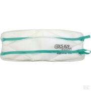 BLS 829 FFP2 VENTİLLİ  NR D MASKE  (10 adet)