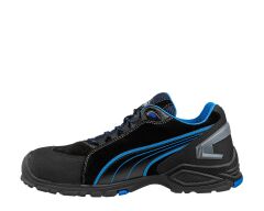 Puma Safety RIO BLACK LOW Alüminyum Burunlu   S3L İş Ayakkabısı NO:43