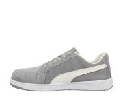 Puma Safety ICONIC GREY LOW  Fiberglas burun S1PL ESD İş Ayakkabısı NO:40
