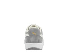 Puma Safety ICONIC GREY LOW  Fiberglas burun S1PL ESD İş Ayakkabısı NO:40