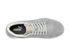 Puma Safety ICONIC GREY LOW  Fiberglas burun S1PL ESD İş Ayakkabısı NO:40