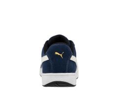 Puma Safety ICONIC NAVY LOW  Fiberglas burun S1PL ESD İş Ayakkabısı NO:40