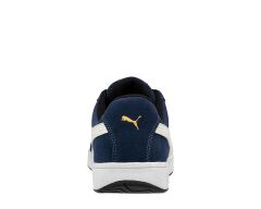 Puma Safety ICONIC NAVY LOW  Fiberglas burun S1PL ESD İş Ayakkabısı NO:40