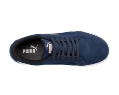 Puma Safety ICONIC NAVY LOW  Fiberglas burun S1PL ESD İş Ayakkabısı NO:40