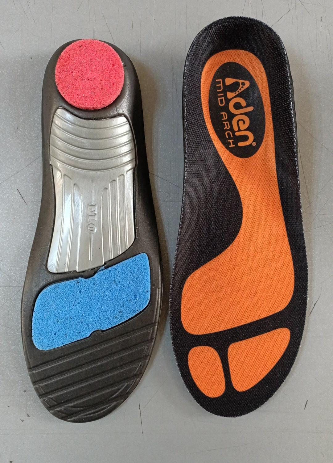 ADEN AYAKKABI ASTARI (Normal Kemerli Ayaklar için) (NO:38-39)