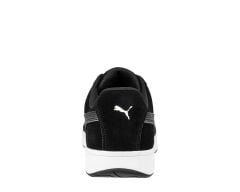 Puma Safety ICONIC BLACK LOW  Fiberglas burun S1PL ESD İş Ayakkabısı NO:40