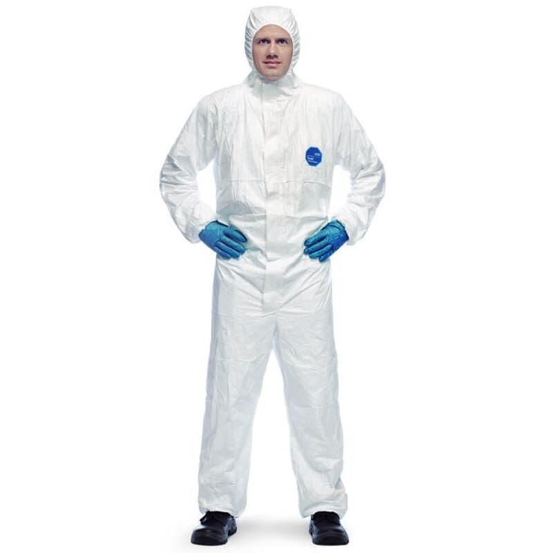 Tyvek® 500 Xpert Virüs Koruyucu Tulum (3XL Beden)