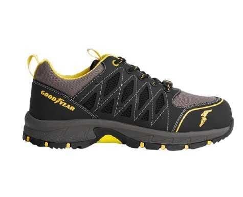 Goodyear Outlander(SB)  S1PL ESD HRO Fiberglas Burun İş Güvenliği Ayakkabısı NO:49