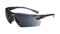 Univet 505U.03.00.02 Füme(SİYAH) Koruyucu Gözlük+İP