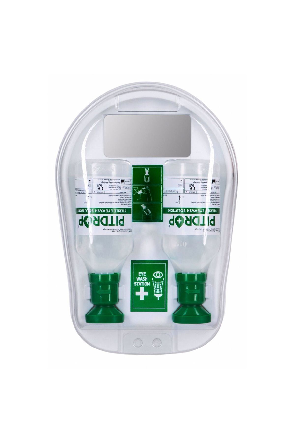 Pitdrop Nacl Göz Duşu İstasyonu (2 x 500ml.)