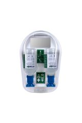 Kimyasal Steril Göz Solüsyonu (Duşu) Seti 2×500 ML