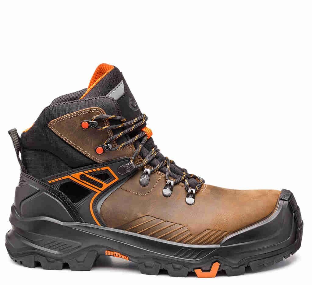BASE B1610B T-WALL MID S3S HRO CI HI LG FO SR İŞ BOTU NO:42