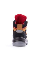 Maxeo Eos S3 Fiberglas Burun Iş Botu No:39