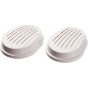 Drager 3500 Yarım Yüz Gaz Maskesi (L) BEDEN  +P3 FİLTRE