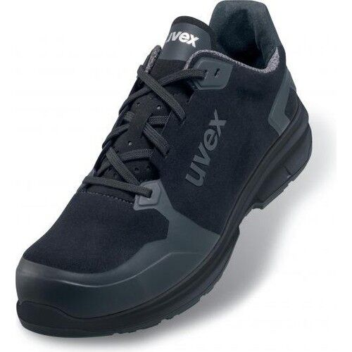 Uvex 6592 S3 Src Esd Iş Ayakkabısı Siyah NO:42