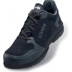 Uvex 6592 S3 Src Esd Iş Ayakkabısı Siyah NO:42
