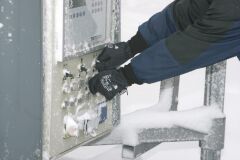 HONEYWELL ICE-GRİP 691(3M THİNSULATE ASTAR) SOĞUK İKLİM ELDİVEN(-50 DERECEYE KADAR ) NO:9