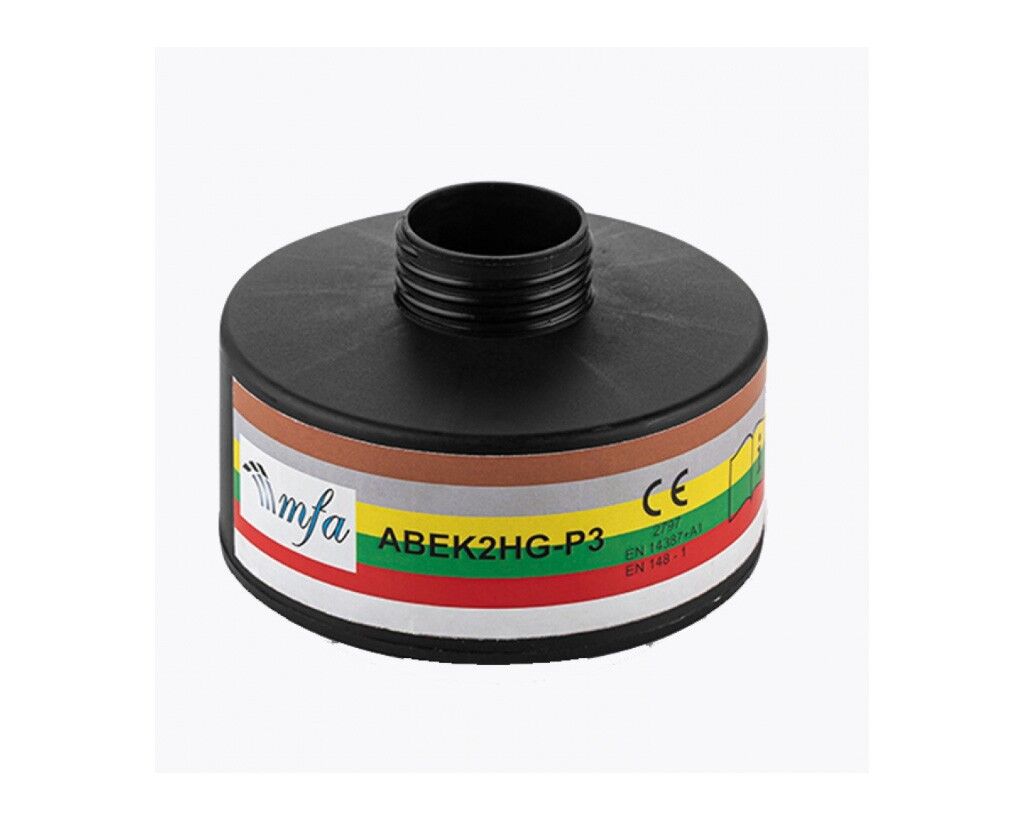 MFA 7763 ABEK2HGP3R RD40 FİLTRE