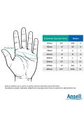 Solvex 37-185 Kimyasal Dirençli Uzun İş Eldiveni NO:9