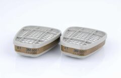 3m 6051 A1 (Organik Gaz/Buhar Filtresi)
