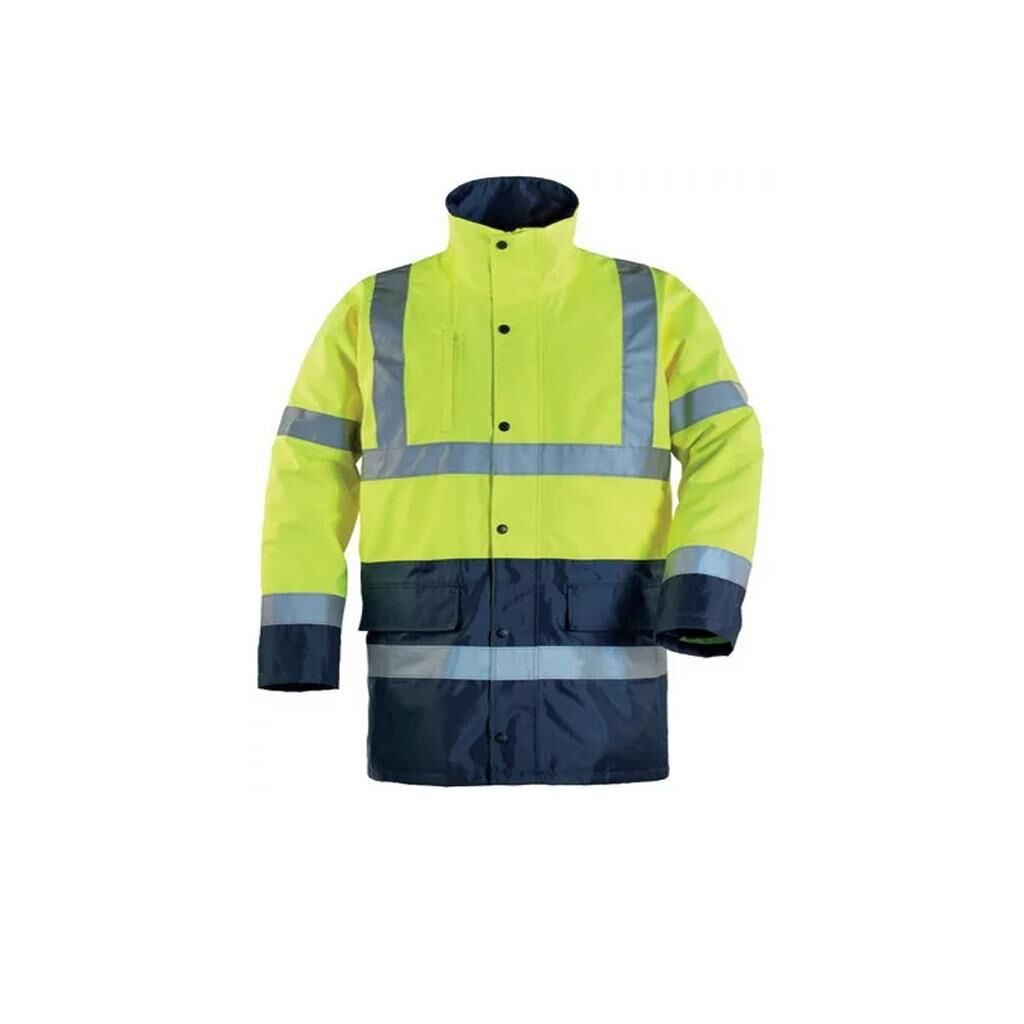 COVERGUARD 70453 HIVIZ YÜKSEK GÖRÜNÜRLÜKLÜ PARKA BEDEN :XXL
