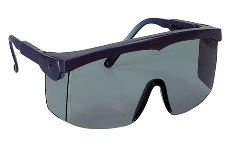 Lux Optical  Pıvolux 60326 Siyah Toz Gözlüğü
