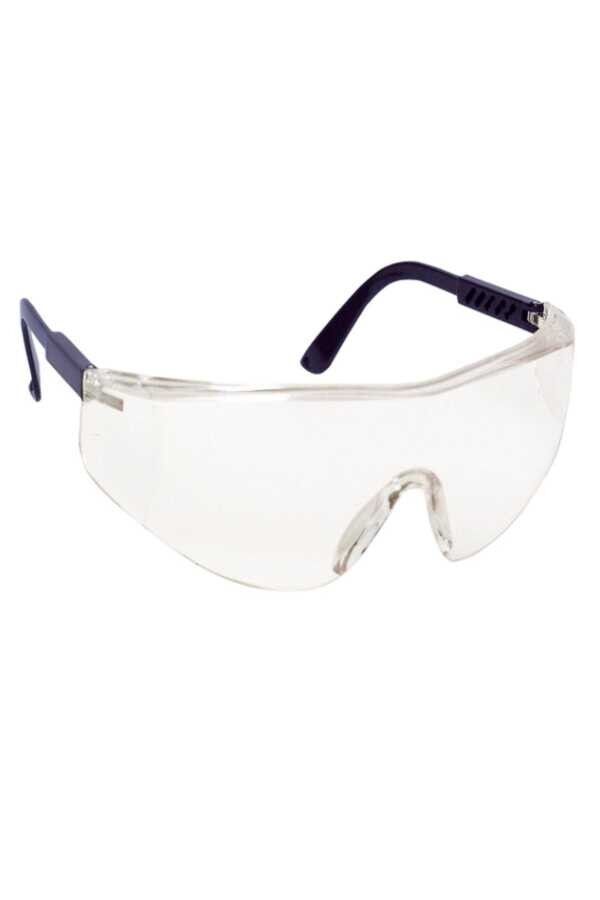 Lux Optical  60350 Sablux Şeffaf Toz Gözlüğü