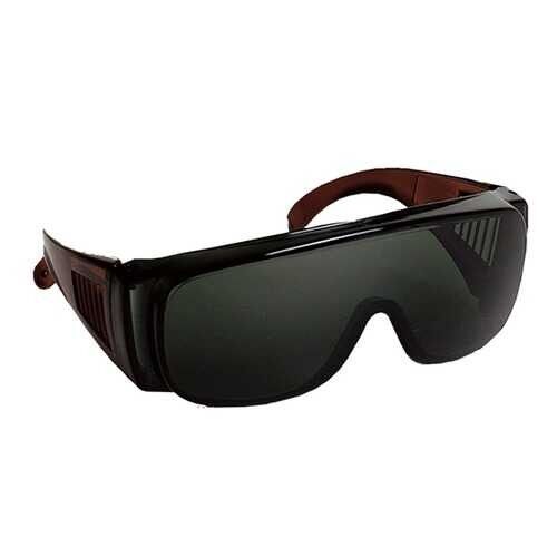 Lux Optical 60405 Visulux IR5 Siyah  Gözlük