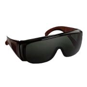 Lux Optical 60405 Visulux IR5 Siyah  Gözlük