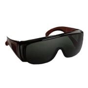 Lux Optical 60405 Visulux IR5 Siyah  Gözlük