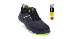 RCW ARGON S3 DÜZ DERİ KOMPOZİT BURUN KEVLAR ARA TABAN AYAKKABI NO:45