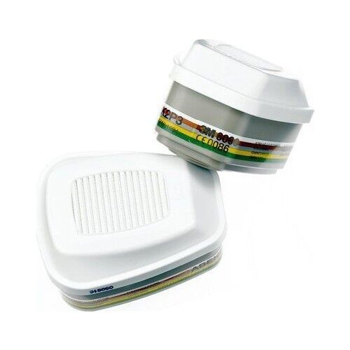 3M 6099 A2B2E2K2HgP3 + Formaldehit (1 ÇİFT)