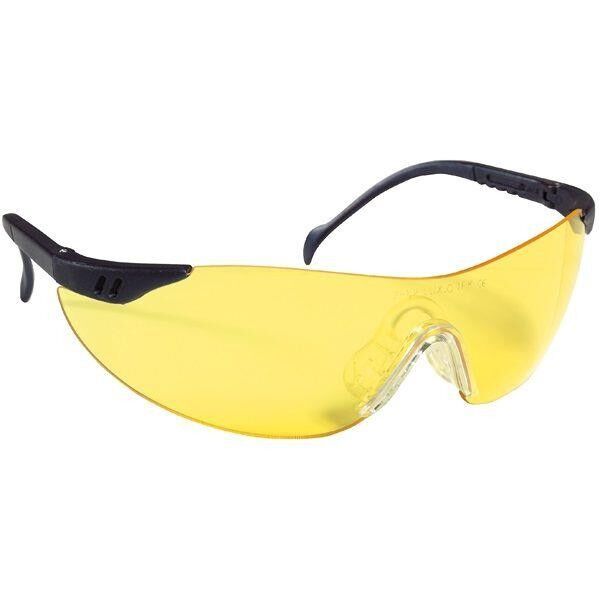 Lux Optical Stylux 60516 Sarı Gözlük