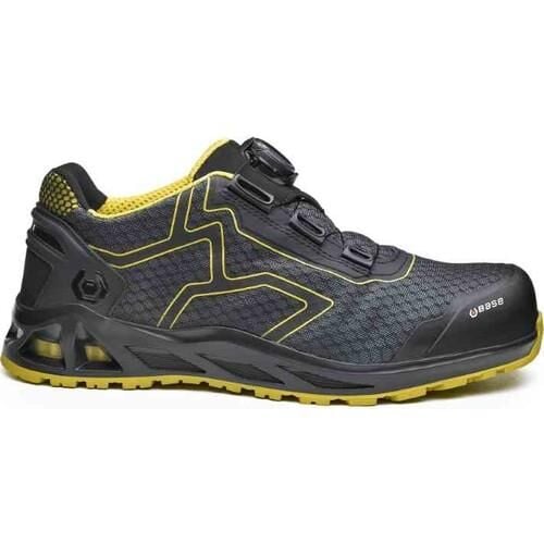 BASE B1005C K-RUSH S1P HRO SRC İŞ AYAKKABISI NO:37