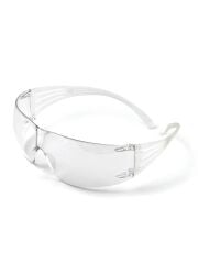 3M™ SecureFit™ SF201 Seffaf Lens İş Güvenlik Gözlüğü AF/AS