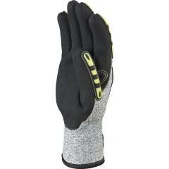 Delta Plus Eos Nocut VV910 Polietilen Nitril Örme Eldiven - Gri