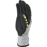 Delta Plus Eos Nocut VV910 Polietilen Nitril Örme Eldiven - Gri