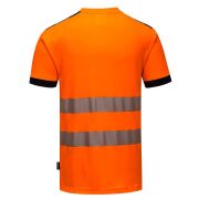 Portwest T181 - PW3 Hi-Vis Cotton Comfort T-Shirt S/S (L BEDEN)