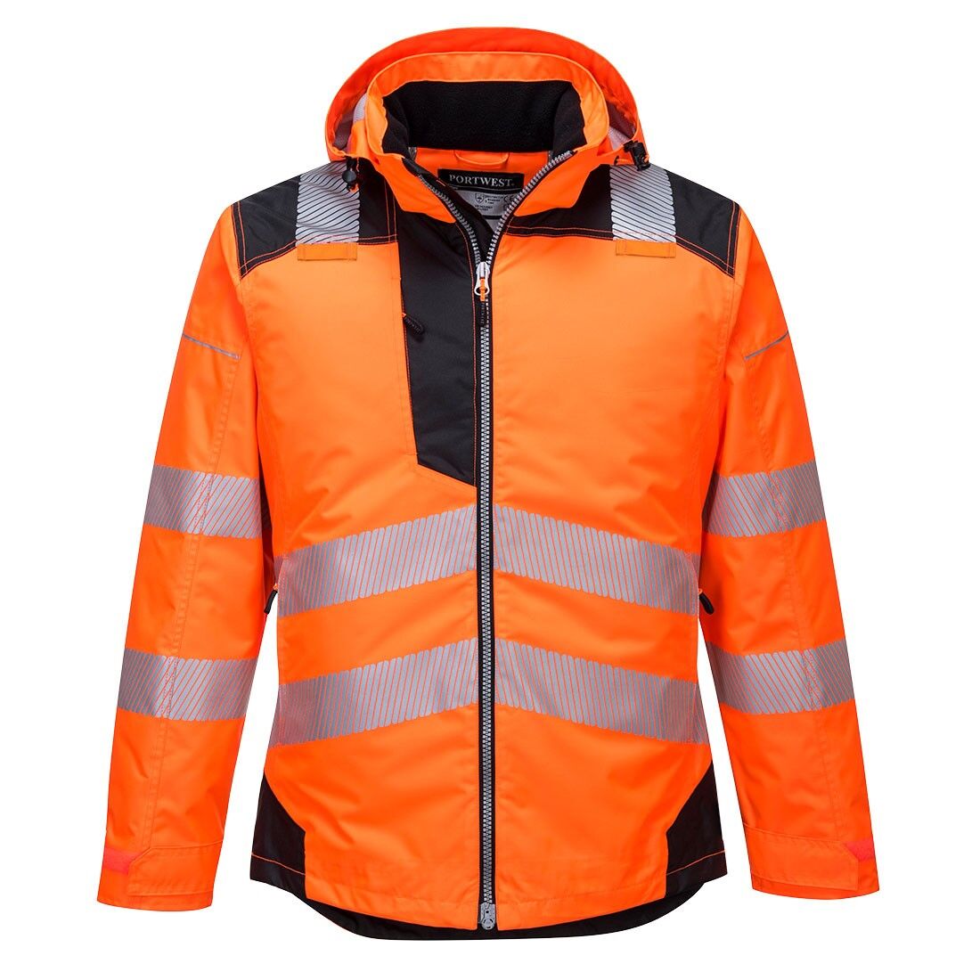 Portwest T400 - PW3 Hi-Vis Winter Ceket (XL BEDEN)