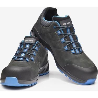 BASE B1000B K-ROAD S3 HRO CI HI SRC  İŞ AYAKKABISI NO:41