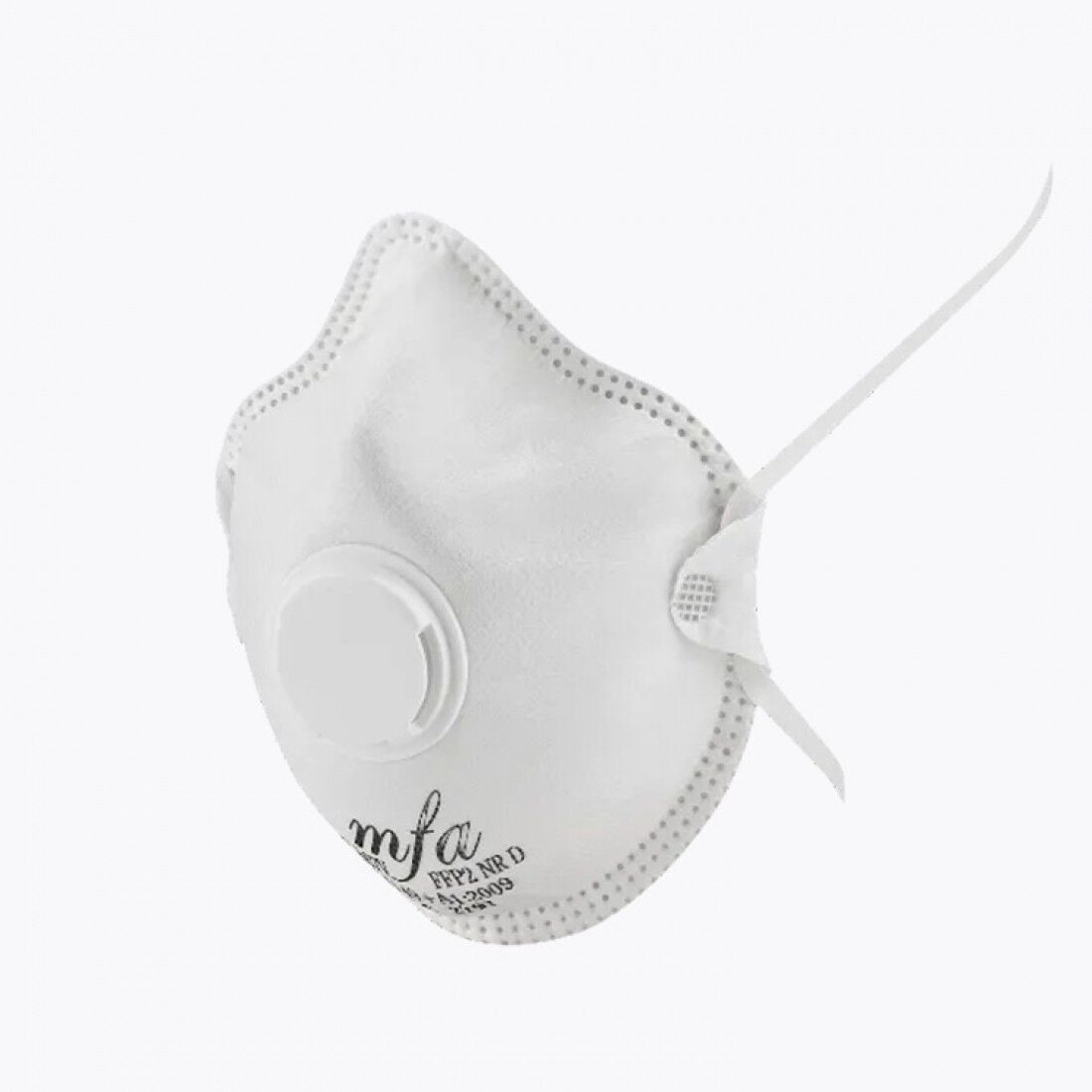 MFA F-267V FFP2 NR D Ventilli Maske (50 ADET)