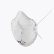 MFA F-267V FFP2 NR D Ventilli Maske (50 ADET)