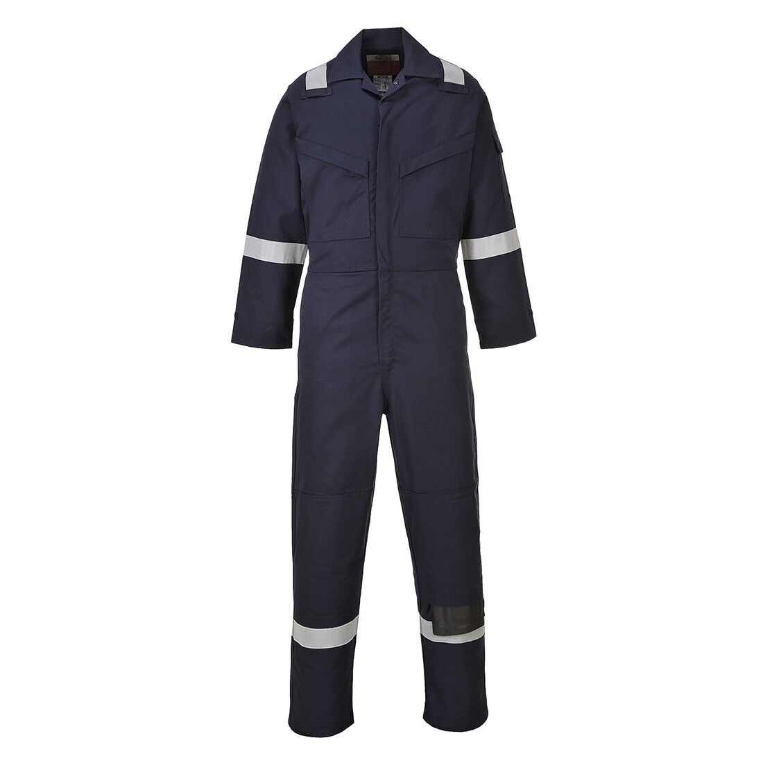Portwest FR50 - Alev Almaz Anti-Statik Tulum  (L BEDEN)