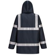 Portwest S785 - Biz flame Rain Anti-Statik FR Ceket  (L BEDEN)
