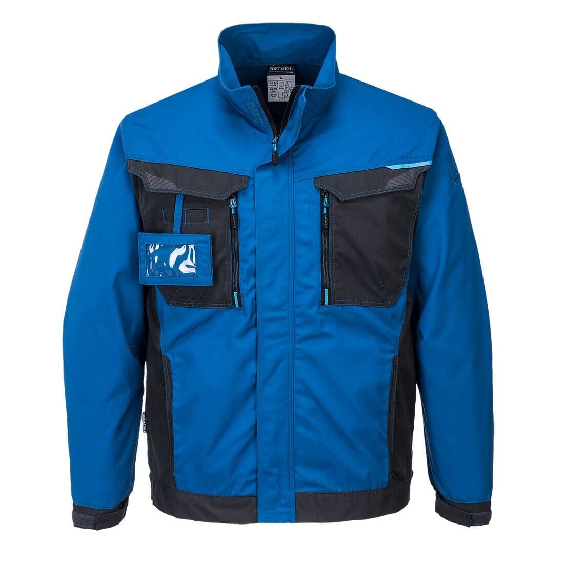 Portwest T703 - WX3 Pers Mavisi Ceket (XL BEDEN)