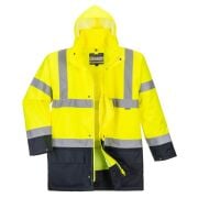 Portwest S766 - Temel 5-in-1 Çift Renk Hi-Vis Ceket(L BEDEN)